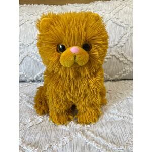 Harry Potter Hermione Cat Crookshanks 12” Plush Stuffed Animal Wizarding World